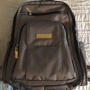 JuJuBe Queen of the Nile Backpack Diaper Bag